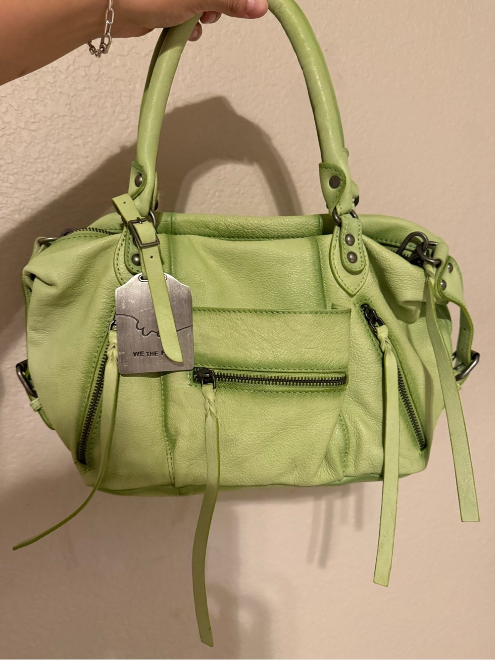 Free People matcha baby emerson